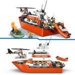 bateau lego