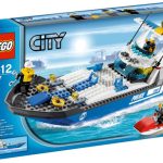 bateau lego