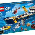 bateau lego
