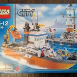bateau lego