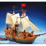 bateau pirates playmobil