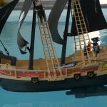 bateau pirates playmobil