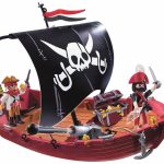 bateau pirates playmobil