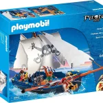 bateau pirates playmobil
