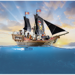 bateau pirates playmobil