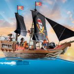 bateau pirates playmobil