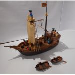 bateau pirates playmobil