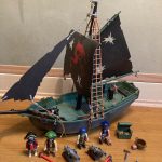 bateau pirates playmobil