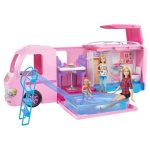 camping car barbie