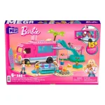 camping car barbie