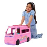 camping car barbie