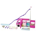 camping car barbie