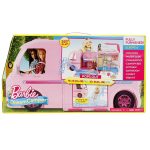 camping car barbie