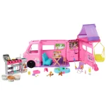 camping car barbie
