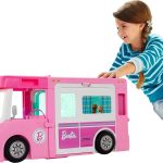 camping car barbie