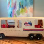 camping car barbie