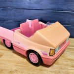 camping car barbie