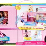 camping car barbie