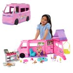 camping car barbie