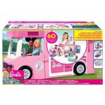 camping car barbie