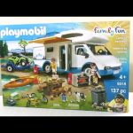 camping car playmobil