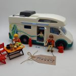 camping car playmobil