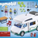 camping car playmobil