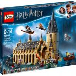 chateau harry potter lego