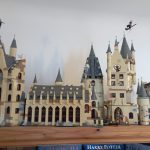 chateau harry potter lego