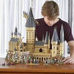 chateau harry potter lego