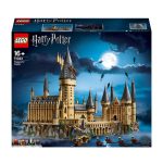 chateau harry potter lego