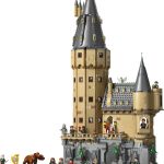 chateau harry potter lego