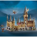 chateau harry potter lego