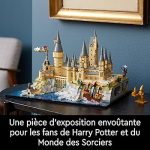chateau harry potter lego