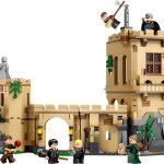 chateau harry potter lego