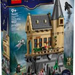 chateau harry potter lego