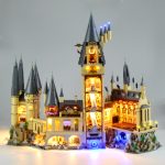 chateau harry potter lego