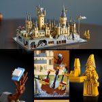 chateau harry potter lego