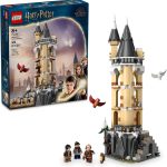 chateau harry potter lego