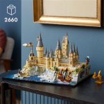 chateau harry potter lego