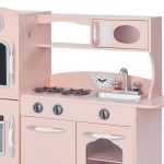 dinette en bois