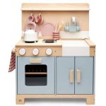 dinette en bois