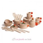 dinette en bois