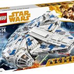 faucon millenium lego