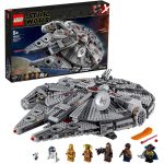 faucon millenium lego