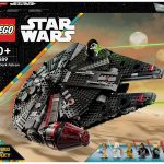 faucon millenium lego