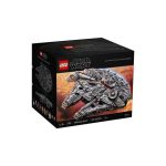 faucon millenium lego