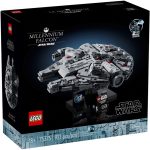 faucon millenium lego
