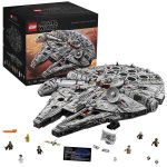 faucon millenium lego