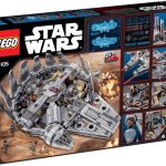 faucon millenium lego